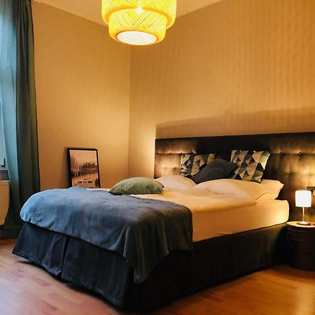 Apartment 1 Am Bahnhof Erfurt Bagian luar foto